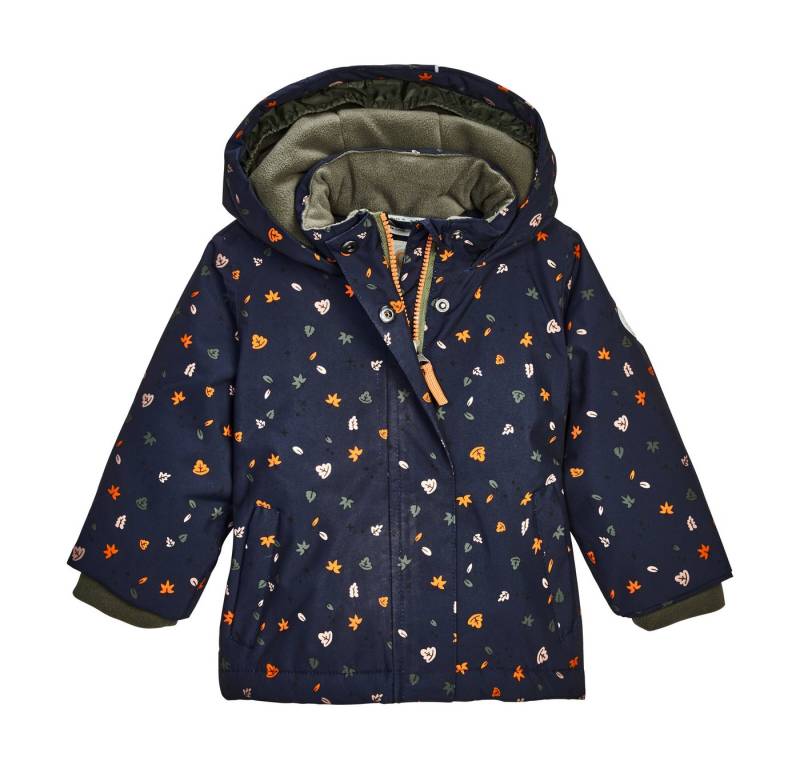 first instinct by killtec Funktionsjacke FIOW 55 MNS JCKT Wind- und wasserdichte Kinderjacke mit verlängerbaren Ärmeln von first instinct by killtec