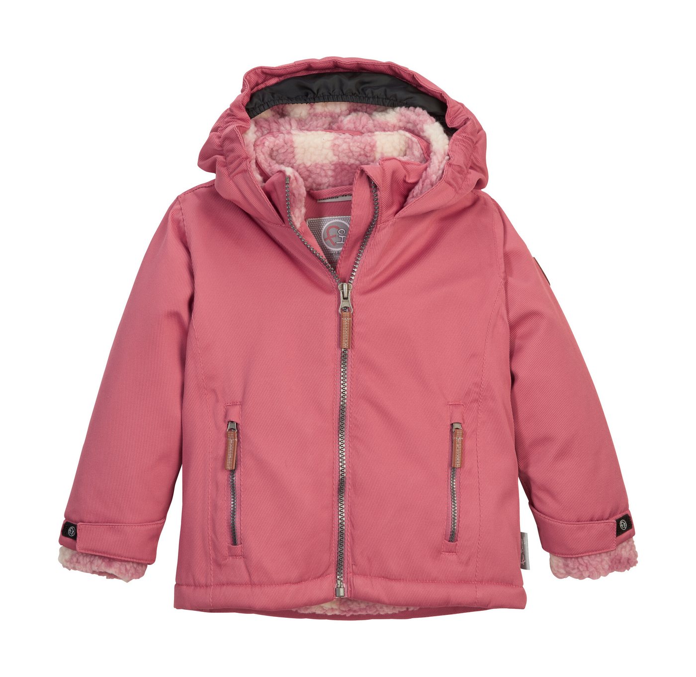first instinct by killtec Funktionsjacke FIOW 56 MNS JCKT Wasser- und winddichte Kinderjacke mit verschweißten Nähten, PFAS-frei von first instinct by killtec