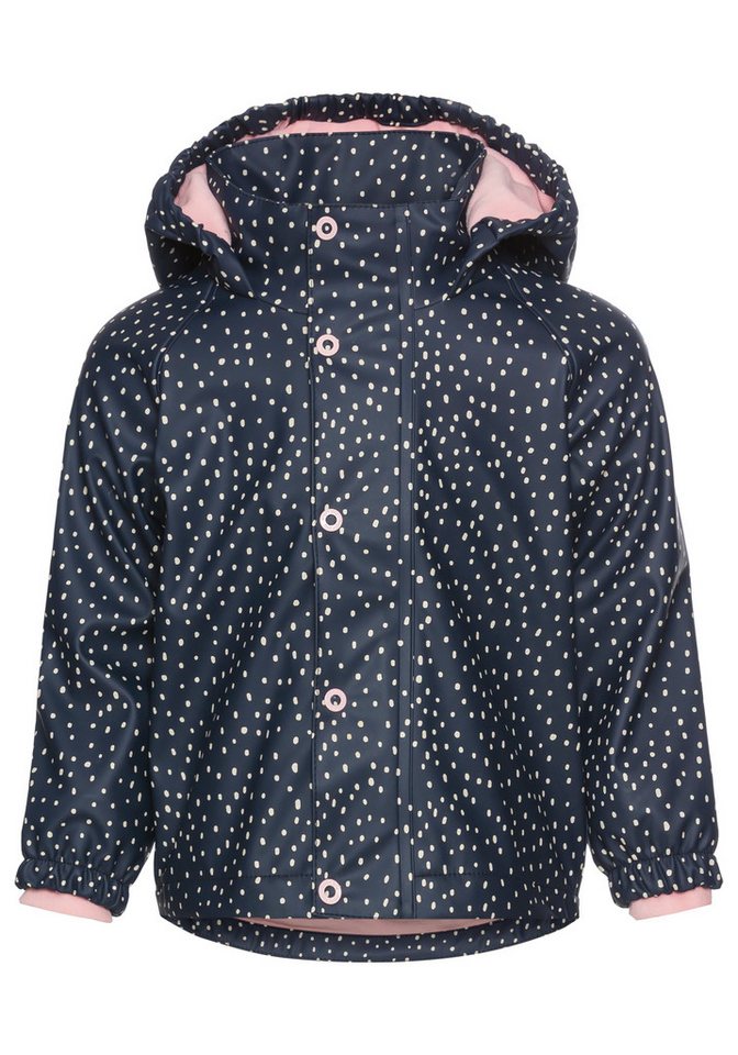 first instinct by killtec Regen- und Matschjacke FIS 45 MNS JCKT OT für Kinder Wind- & wasserabweisend & für Kinder von first instinct by killtec