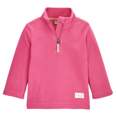 first instinct by killtec Kinder Fleeceshirt mit Stehkragen und Reißverschluss FISW 30 MNS FLC SHRT, Fuchsia, 122/128, 42252-000 first instinct by killtec Kinder Fleeceshirt mit Stehkragen und Reißverschluss FISW 30 MNS FLC SHRT, Fuchsia, 122/128, 42252-000 von first instinct by killtec