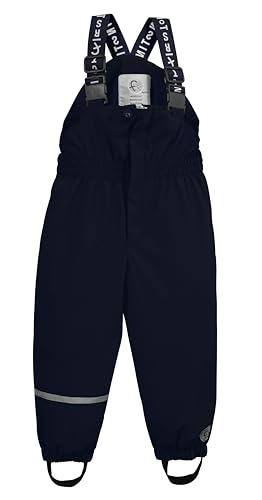 first instinct by killtec Kinder Funktionshose FIOS 64 MNS PNTS, dunkelnavy, 86/92, 41576-000 von first instinct by killtec