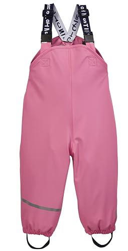 first instinct by killtec Kinder Gummierte Regenhose FIOS 63 MNS PNTS, pink, 98/104, 41574-000 first instinct by killtec Kinder Gummierte Regenhose FIOS 63 MNS PNTS, pink, 98/104, 41574-000 von first instinct by killtec