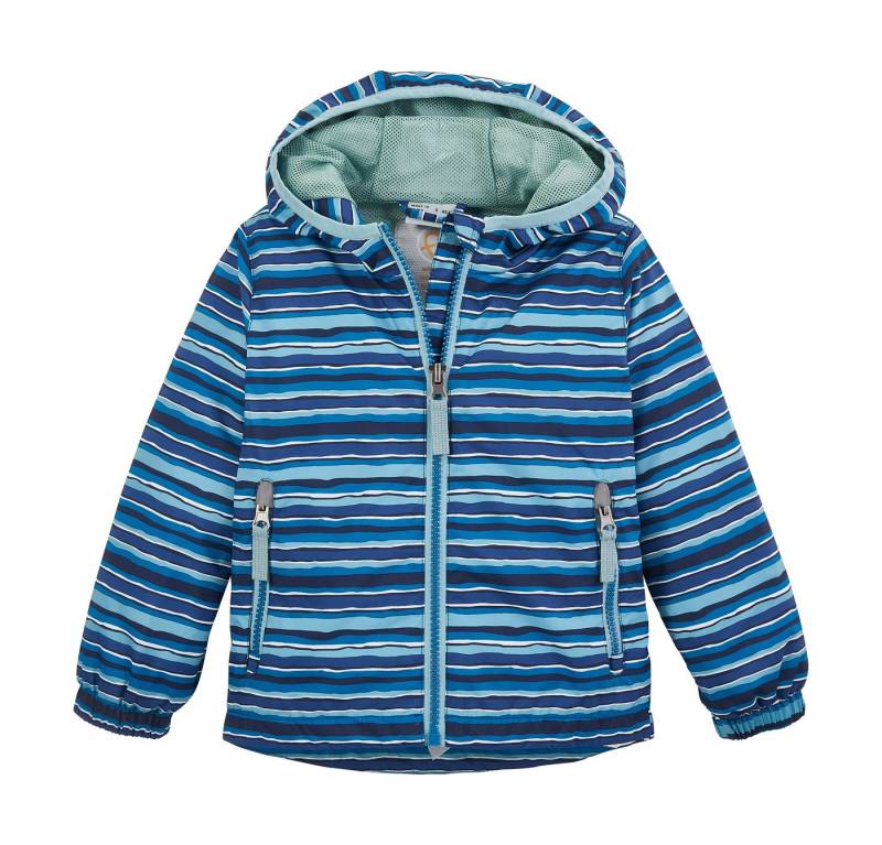 first instinct by killtec Outdoorjacke FIOS 56 MNS JCKT Funktionsjacke mit Kapuze, verlängerbare Ärmel, wasserabweisend von first instinct by killtec