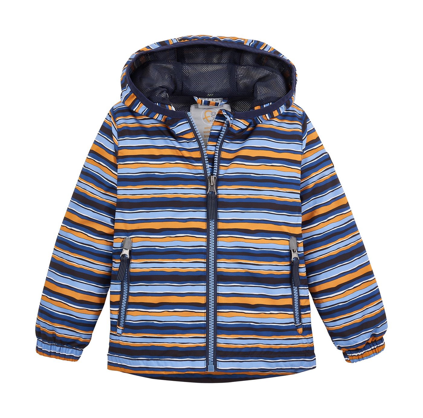 first instinct by killtec Outdoorjacke FIOS 56 MNS JCKT Funktionsjacke mit Kapuze, verlängerbare Ärmel, wasserabweisend first instinct by killtec Outdoorjacke FIOS 56 MNS JCKT Funktionsjacke mit Kapuze, verlängerbare Ärmel, wasserabweisend von first instinct by killtec