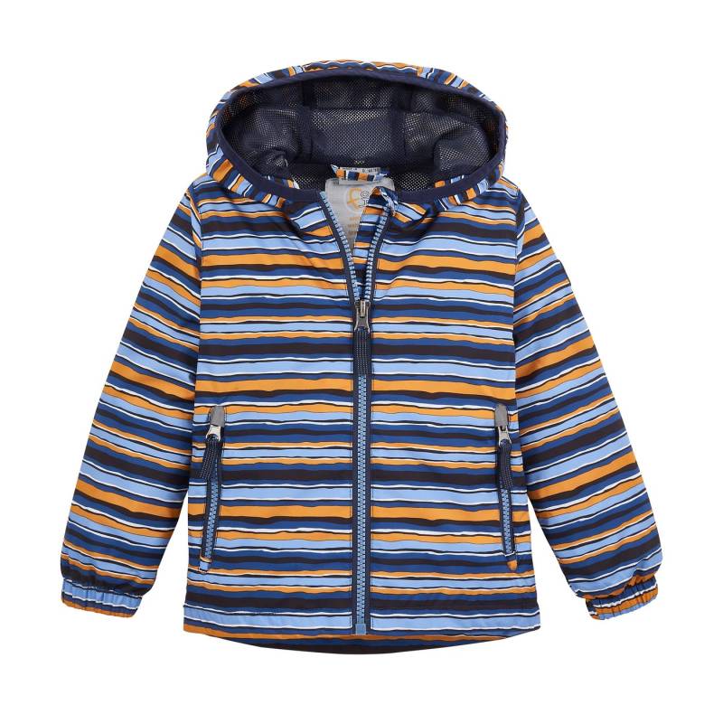 first instinct by killtec Outdoorjacke FIOS 56 MNS JCKT Funktionsjacke mit Kapuze, verlängerbare Ärmel, wasserabweisend von first instinct by killtec