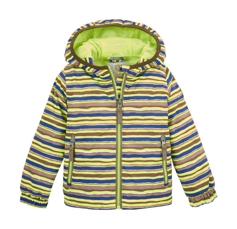 first instinct by killtec Outdoorjacke FIOS 56 MNS JCKT Funktionsjacke mit Kapuze, verlängerbare Ärmel, wasserabweisend von first instinct by killtec