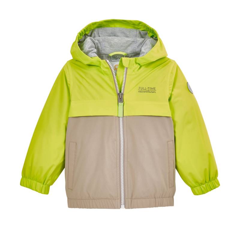 first instinct by killtec Outdoorjacke FIOS 58 MNS JCKT Wasserdichte, atmungsaktive Kinderjacke mit reflektierenden Details von first instinct by killtec