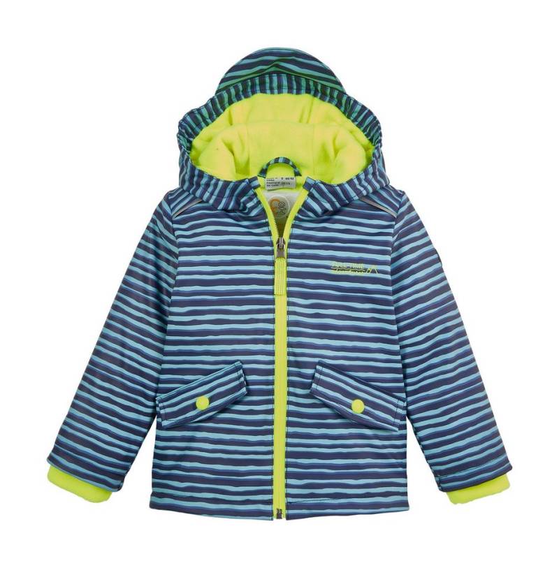 first instinct by killtec Outdoorjacke FIOS 73 MNS JCKT Wasserdichte, atmungsaktive Regenjacke mit reflektierenden Details von first instinct by killtec