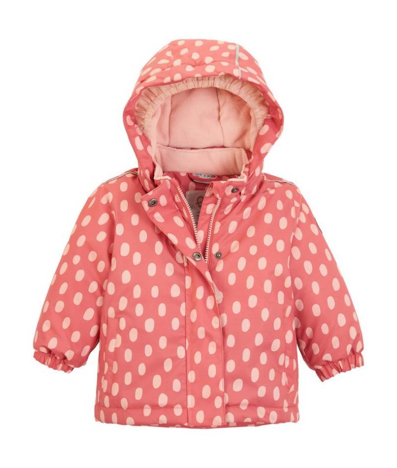 first instinct by killtec Outdoorjacke FIOW 20 MNS JCKT Wasserdichte, atmungsaktive Kinderjacke mit reflektierenden Details von first instinct by killtec