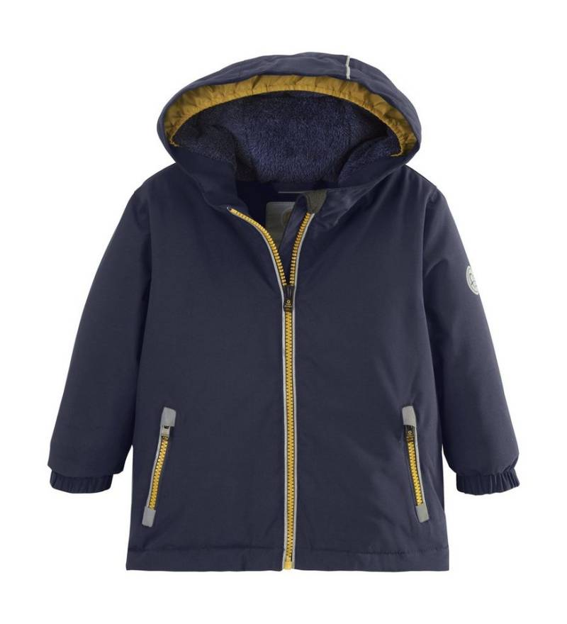 first instinct by killtec Outdoorjacke FIOW 27 MNS JCKT Wasserdichte, atmungsaktive Kinderjacke mit Fleece und Reflektoren von first instinct by killtec