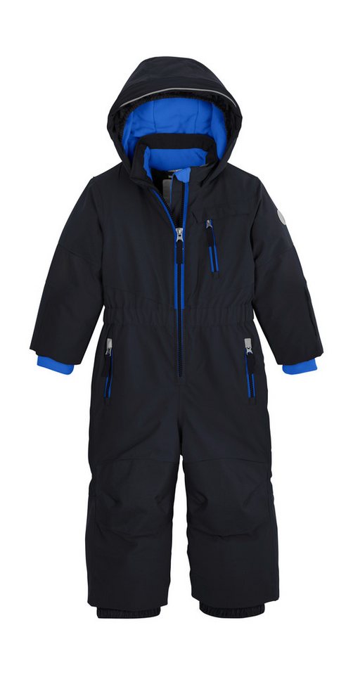 first instinct by killtec Overall FISW 36 MNS ONPC Wasserdichter Skioverall mit Fleece-Innenfutter, verlängerbare Ärmel von first instinct by killtec