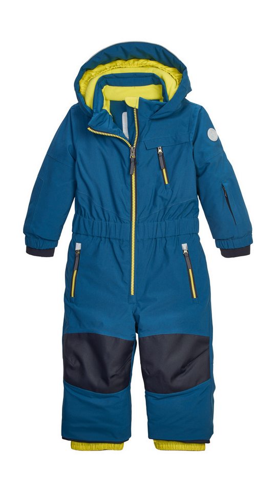 first instinct by killtec Overall FISW 46 MNS ONPC Wind- u wasserdichter Schneeanzug mit verlängerbaren Armen und Beinen von first instinct by killtec