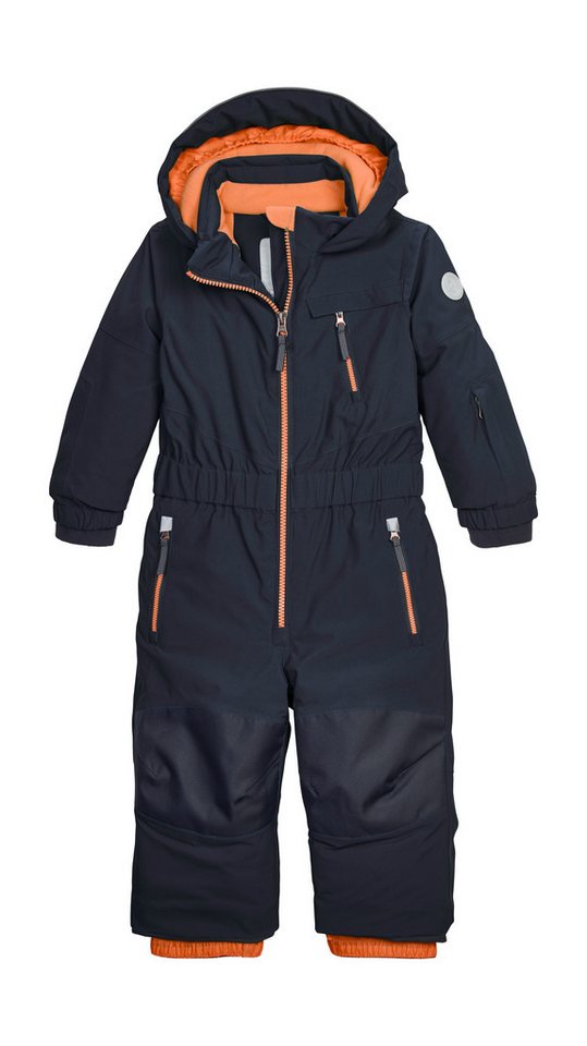 first instinct by killtec Overall FISW 46 MNS ONPC Wind- u wasserdichter Schneeanzug mit verlängerbaren Armen und Beinen von first instinct by killtec