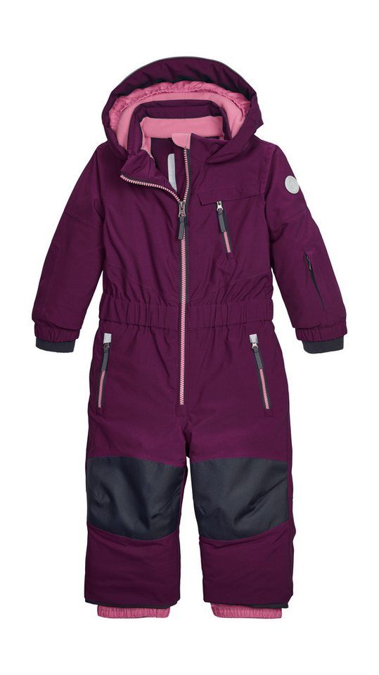 first instinct by killtec Overall FISW 46 MNS ONPC Wind- u wasserdichter Schneeanzug mit verlängerbaren Armen und Beinen von first instinct by killtec