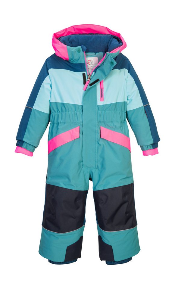 first instinct by killtec Overall FISW 47 MNS ONPC Warm gefütterter, wind- u. wasserdichter Schneeanzug, Grow-Up-Funktion von first instinct by killtec