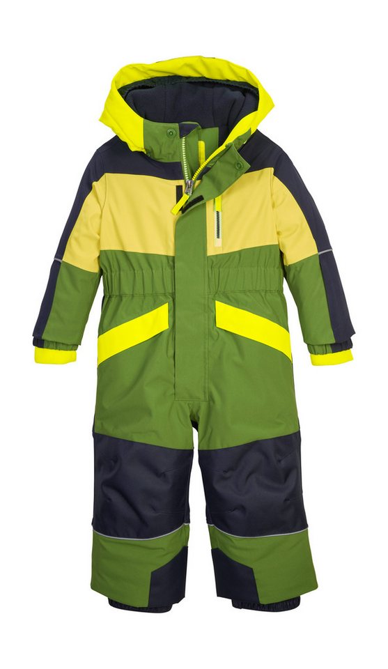 first instinct by killtec Overall FISW 47 MNS ONPC Warm gefütterter, wind- u. wasserdichter Schneeanzug, Grow-Up-Funktion von first instinct by killtec