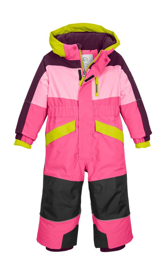 first instinct by killtec Overall FISW 47 MNS ONPC Warm gefütterter, wind- u. wasserdichter Schneeanzug, Grow-Up-Funktion von first instinct by killtec