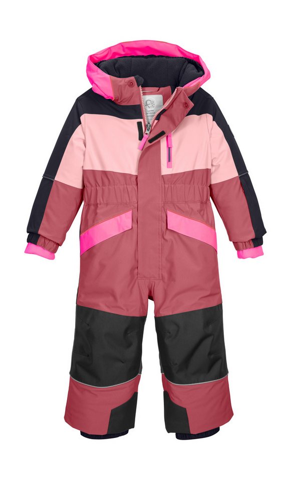 first instinct by killtec Overall FISW 47 MNS ONPC Warm gefütterter, wind- u. wasserdichter Schneeanzug, Grow-Up-Funktion von first instinct by killtec