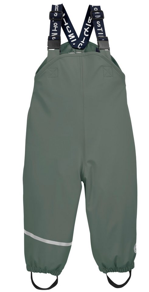 first instinct by killtec Regenhose FIOS 63 MNS PNTS sportlicher Stil, aus Polyester, mit Futter aus Polyester von first instinct by killtec