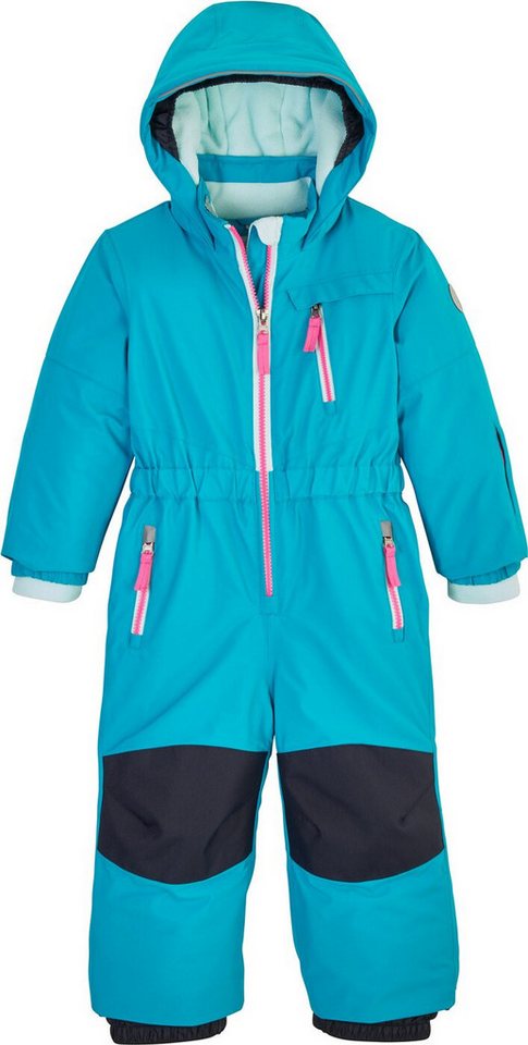 first instinct by killtec Schneeoverall FISW 36 MNS ONPC dunkelmint von first instinct by killtec