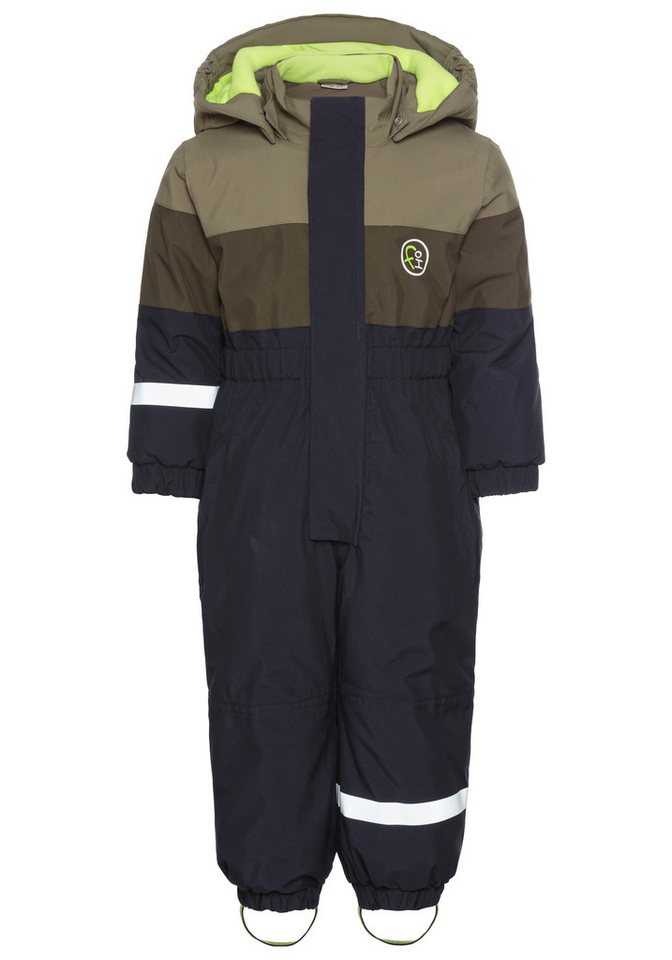 first instinct by killtec Schneeoverall FIW 39 MNS ONPC OT für Sport, Outdoor, Winter und Streetwear, mit Kapuze, winddicht von first instinct by killtec