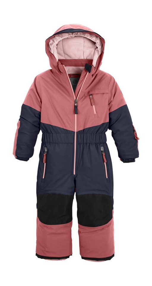 first instinct by killtec Skianzug FISW 32 MNS ONPC, Skioverall: wasserdicht, atmungsaktiv, reflektierend, verlängerbar von first instinct by killtec
