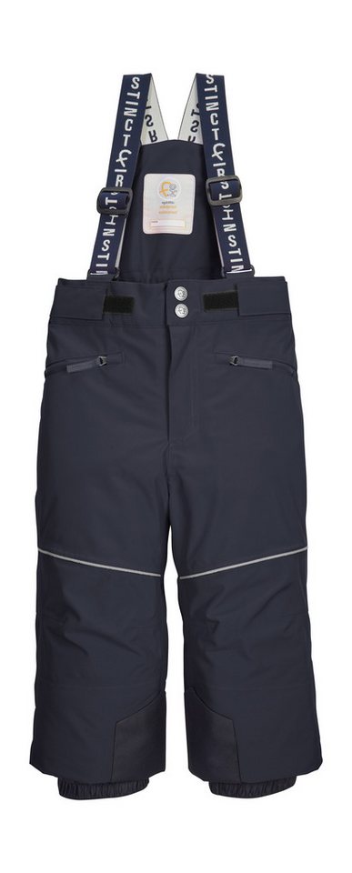 first instinct by killtec Skihose FISW 48 MNS SKI PNTS Wasser- und winddichte Schneehose mit Grow-Up-Funktion und PFAs-frei von first instinct by killtec