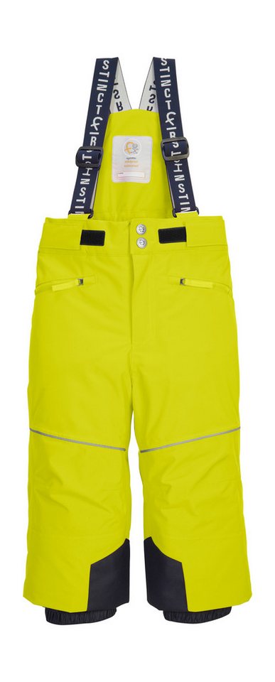 first instinct by killtec Skihose FISW 48 MNS SKI PNTS Wasser- und winddichte Schneehose mit Grow-Up-Funktion und PFAs-frei von first instinct by killtec