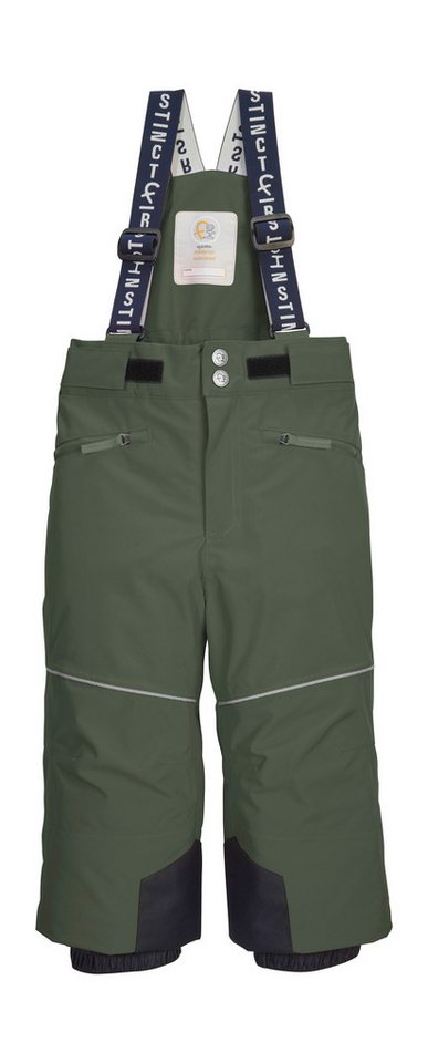 first instinct by killtec Skihose FISW 48 MNS SKI PNTS Wasser- und winddichte Schneehose mit Grow-Up-Funktion und PFAs-frei von first instinct by killtec
