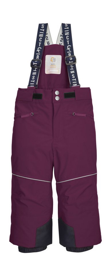 first instinct by killtec Skihose FISW 48 MNS SKI PNTS Wasser- und winddichte Schneehose mit Grow-Up-Funktion und PFAs-frei von first instinct by killtec
