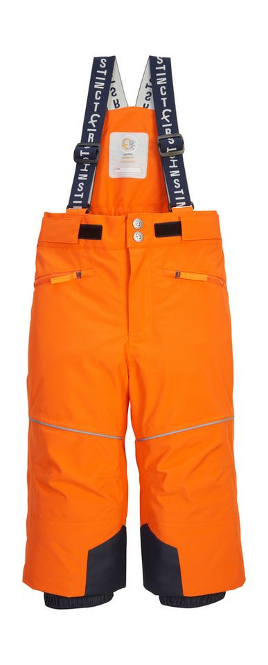 first instinct by killtec Skihose FISW 48 MNS SKI PNTS Wasser- und winddichte Schneehose mit Grow-Up-Funktion und PFAs-frei von first instinct by killtec