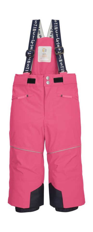 first instinct by killtec Skihose FISW 48 MNS SKI PNTS Wasser- und winddichte Schneehose mit Grow-Up-Funktion und PFAs-frei von first instinct by killtec