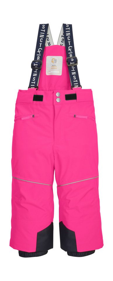 first instinct by killtec Skihose FISW 48 MNS SKI PNTS Wasser- und winddichte Schneehose mit Grow-Up-Funktion und PFAs-frei von first instinct by killtec