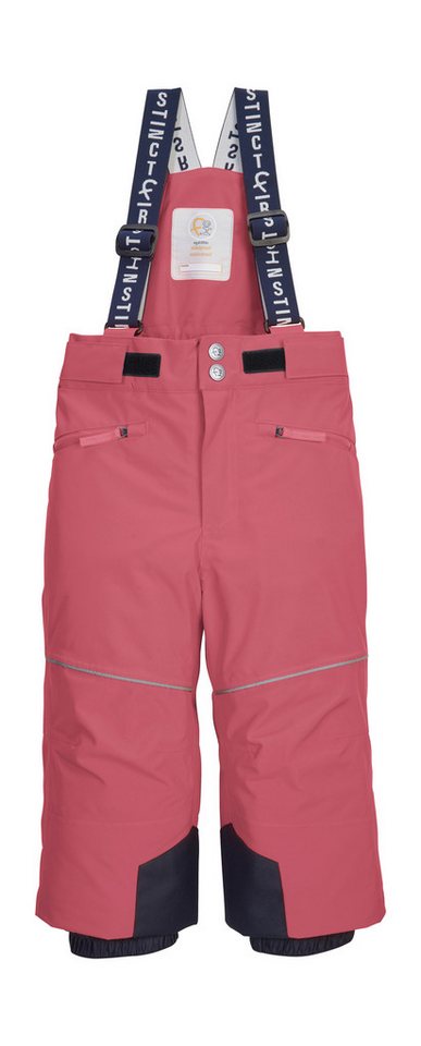 first instinct by killtec Skihose FISW 48 MNS SKI PNTS Wasser- und winddichte Schneehose mit Grow-Up-Funktion und PFAs-frei von first instinct by killtec