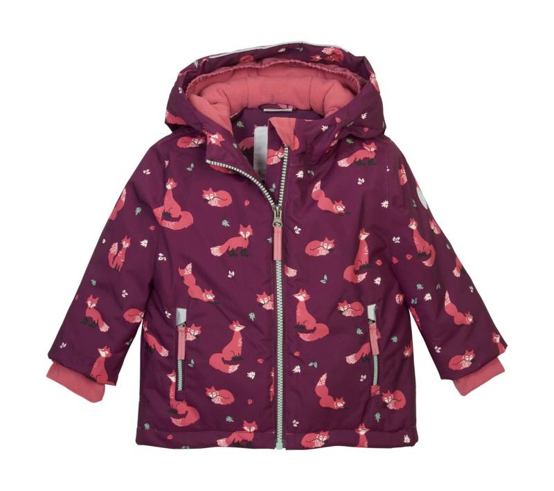 first instinct by killtec Skijacke FISW 29 MNS SKI JCKT Wasserdichte Jacke mit verlängerbaren Ärmeln und stylischem Print von first instinct by killtec
