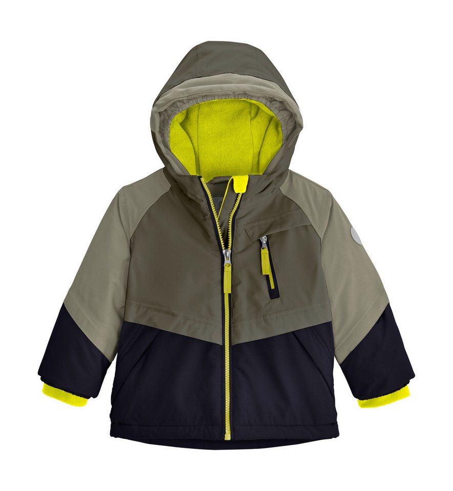 first instinct by killtec Skijacke FISW 31 MNS SKI JCKT Wasserdichte Funktionsjacke mit verlängerbaren Ärmeln und Fleecefutter von first instinct by killtec