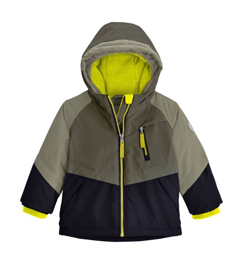 first instinct by killtec Skijacke FISW 31 MNS SKI JCKT Wasserdichte Funktionsjacke mit verlängerbaren Ärmeln und Fleecefutter von first instinct by killtec