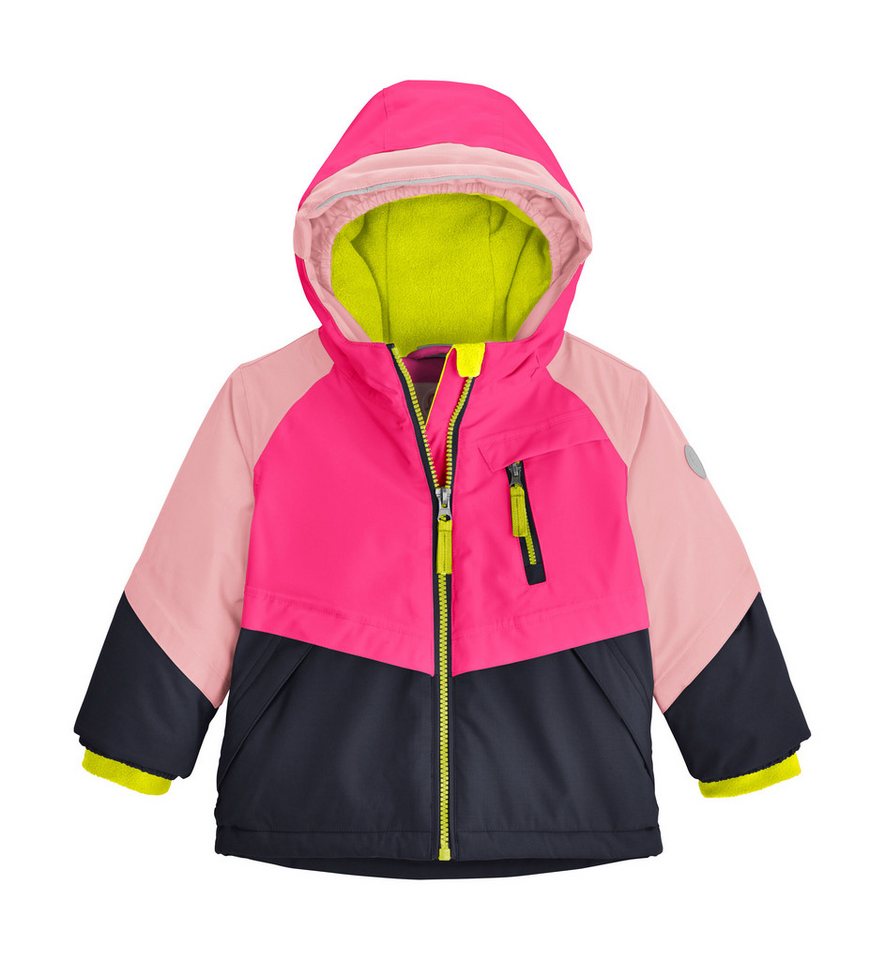 first instinct by killtec Skijacke FISW 31 MNS SKI JCKT Wasserdichte Funktionsjacke mit verlängerbaren Ärmeln und Fleecefutter von first instinct by killtec