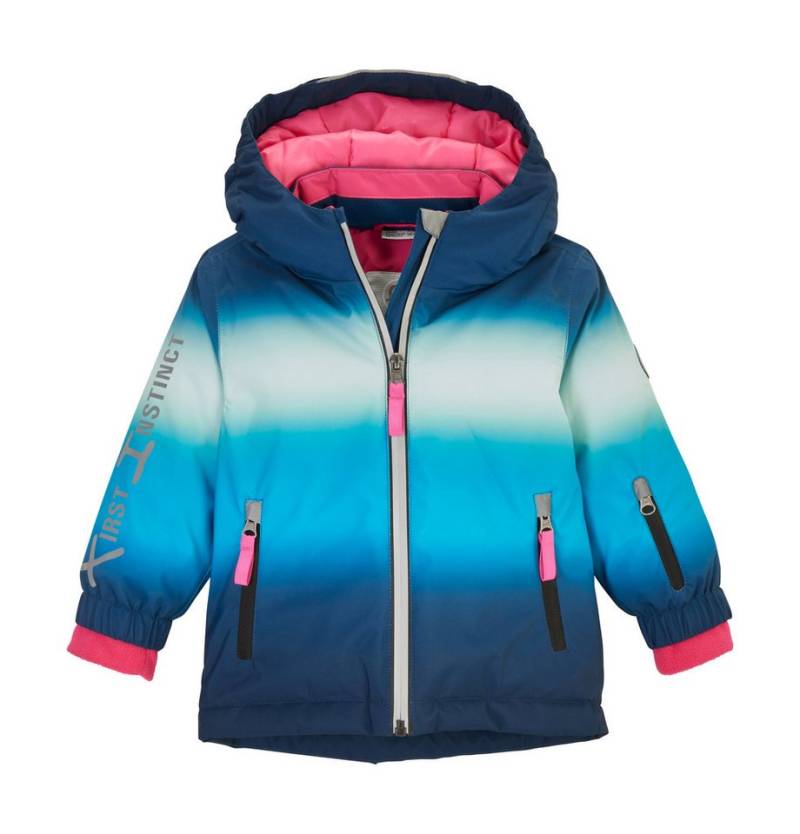 first instinct by killtec Skijacke FISW 37 MNS SKI JCKT Wasserdichte Winterjacke, warm gefüttert, reflektierende Elemente von first instinct by killtec