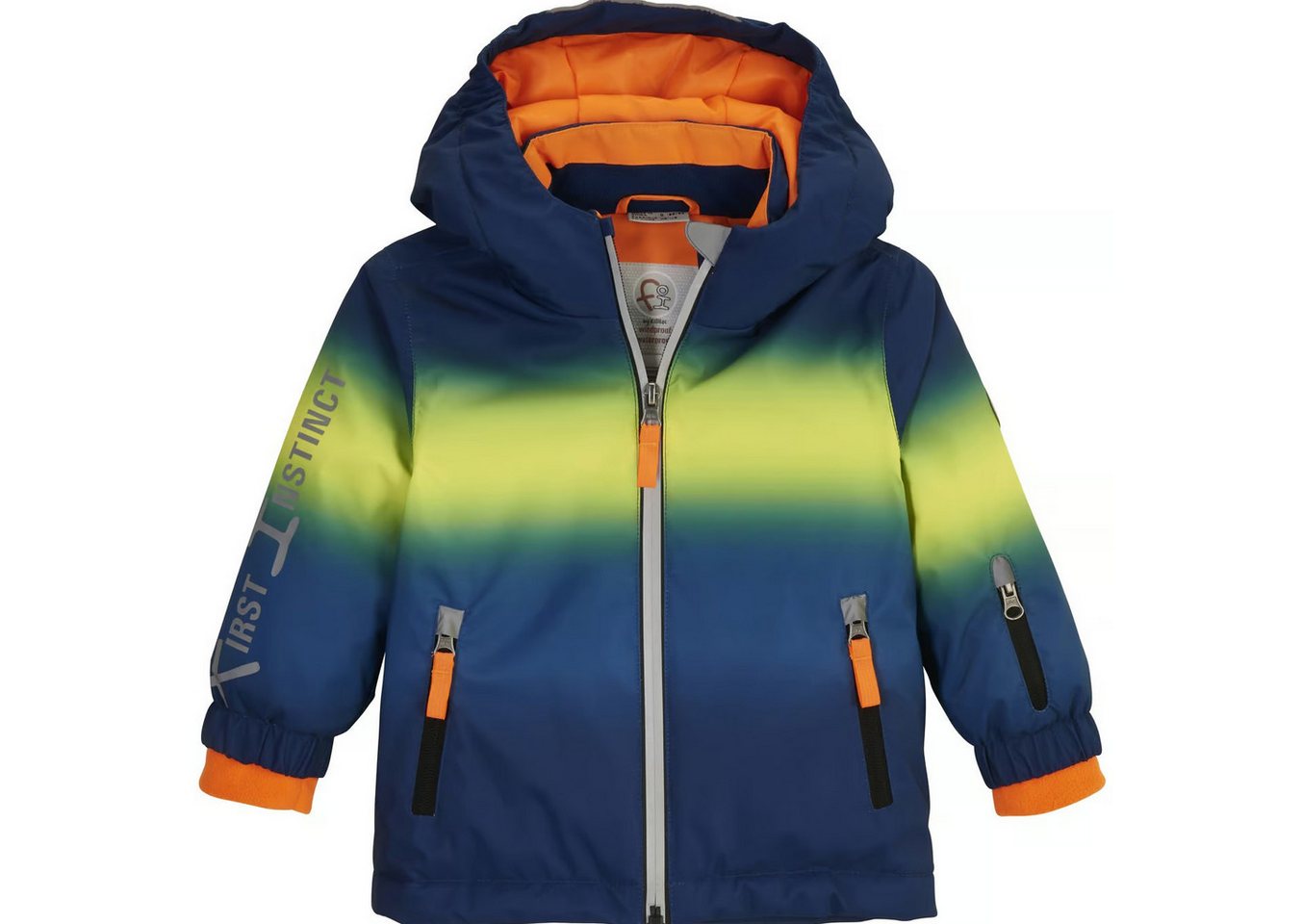 first instinct by killtec Skijacke FISW 37 MNS SKI JCKT von first instinct by killtec