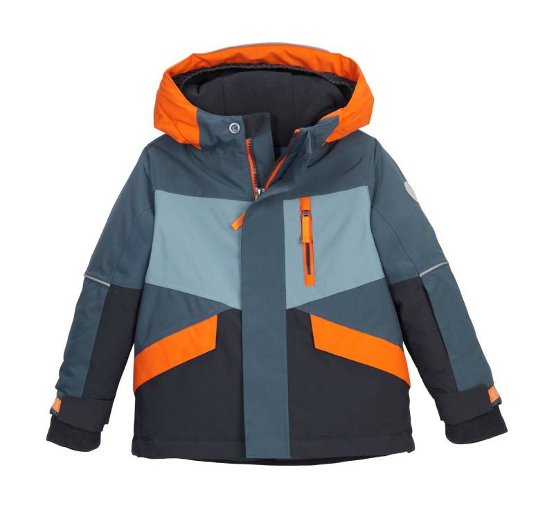 first instinct by killtec Skijacke FISW 40 MNS SKI JCKT Wind- und wasserdichte Kinderjacke, erweiterbare Ärmel, PFAs-frei von first instinct by killtec