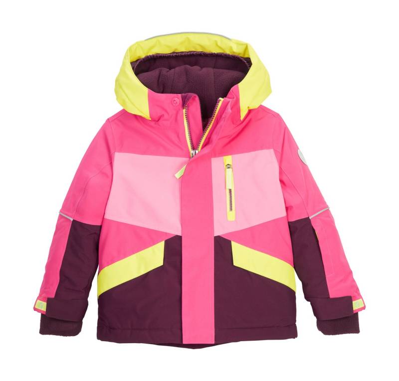 first instinct by killtec Skijacke FISW 40 MNS SKI JCKT Wind- und wasserdichte Kinderjacke, erweiterbare Ärmel, PFAs-frei von first instinct by killtec