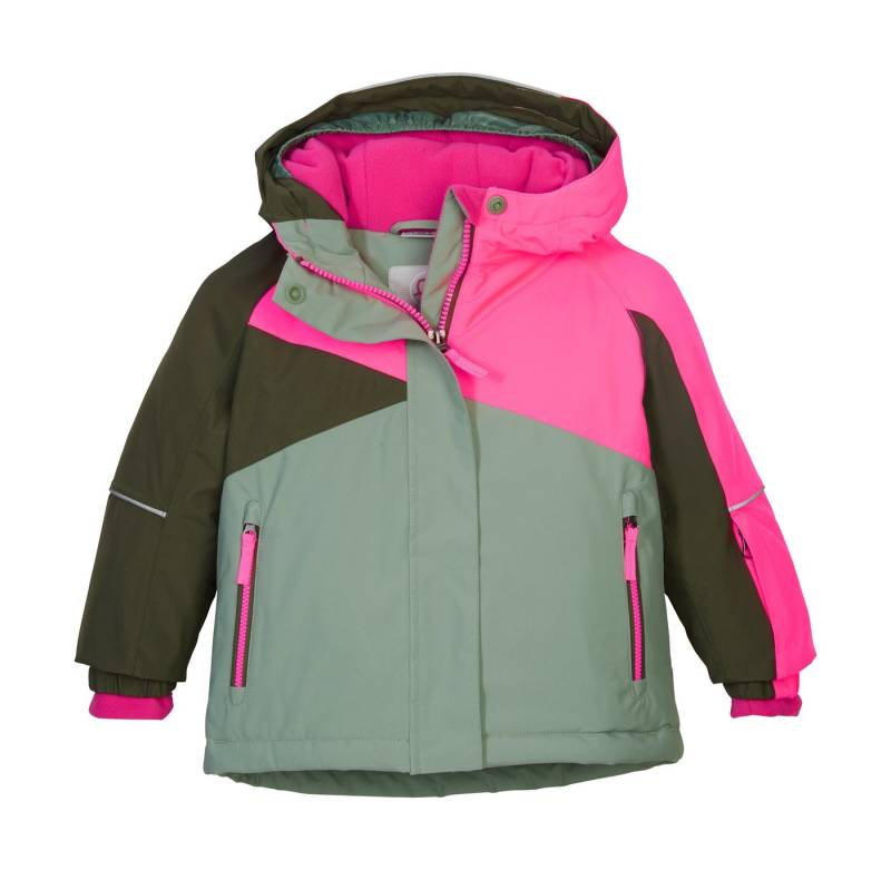 first instinct by killtec Skijacke FISW 41 MNS SKI JCKT Wind- und wasserdicht, verlängerbare Ärmel, Schneefang von first instinct by killtec