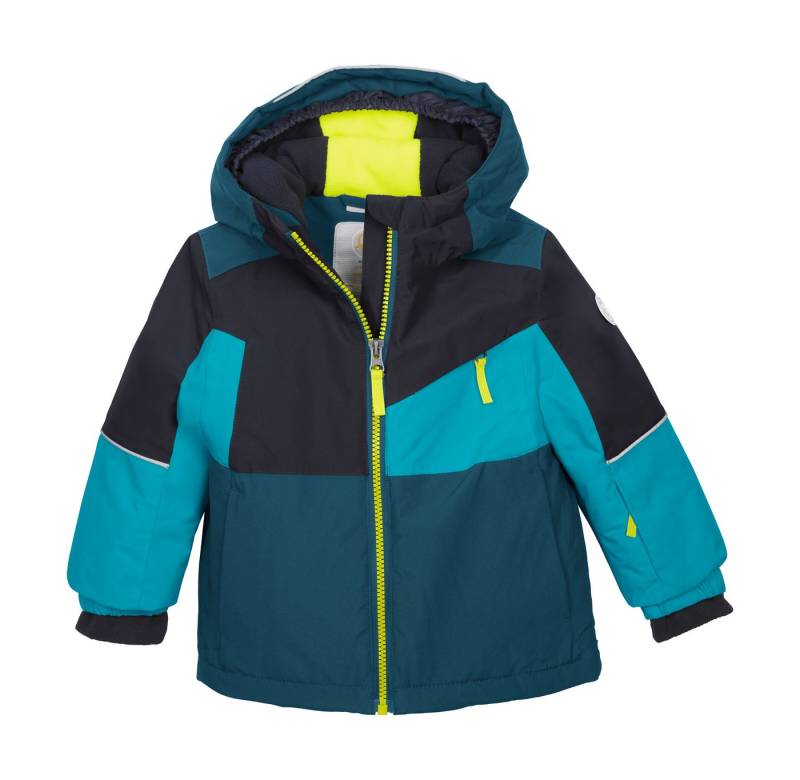 first instinct by killtec Skijacke FISW 42 MNS SKI JCKT Funktionsjacke: wasserdicht, Colourblock, Ärmel verlängerbar von first instinct by killtec