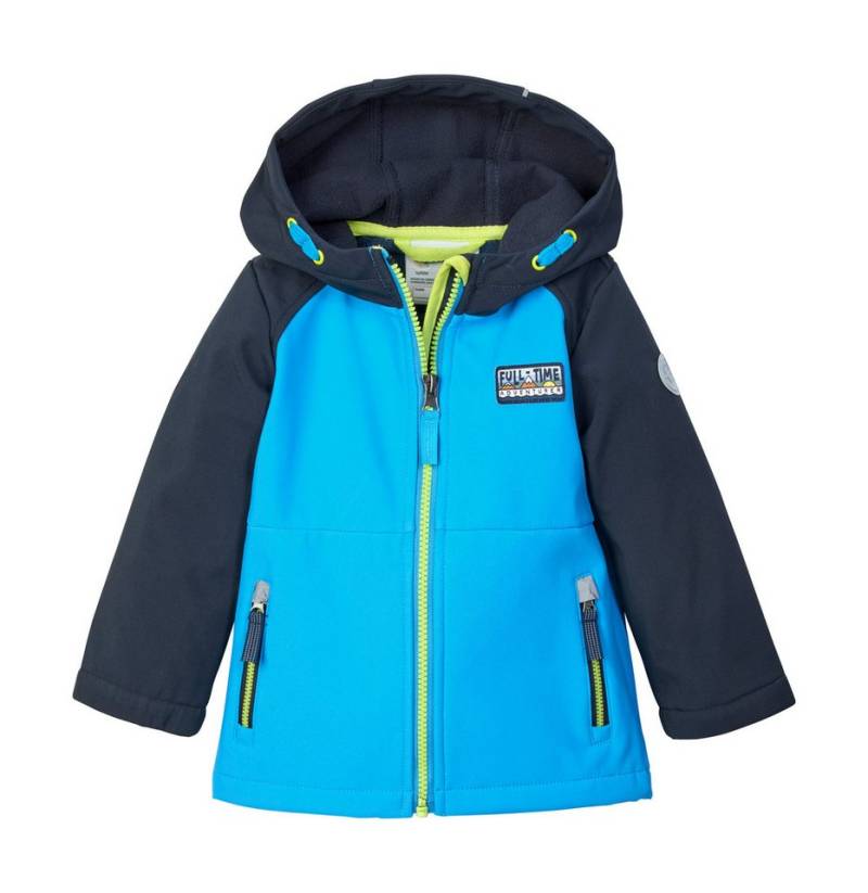 first instinct by killtec Softshelljacke FIOS 12 MNS SFTSHLL JCKT Softshelljacke: wasserabweisend, winddicht, PFAS-frei imprägniert von first instinct by killtec