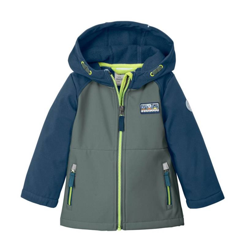first instinct by killtec Softshelljacke FIOS 12 MNS SFTSHLL JCKT Softshelljacke: wasserabweisend, winddicht, PFAS-frei imprägniert von first instinct by killtec