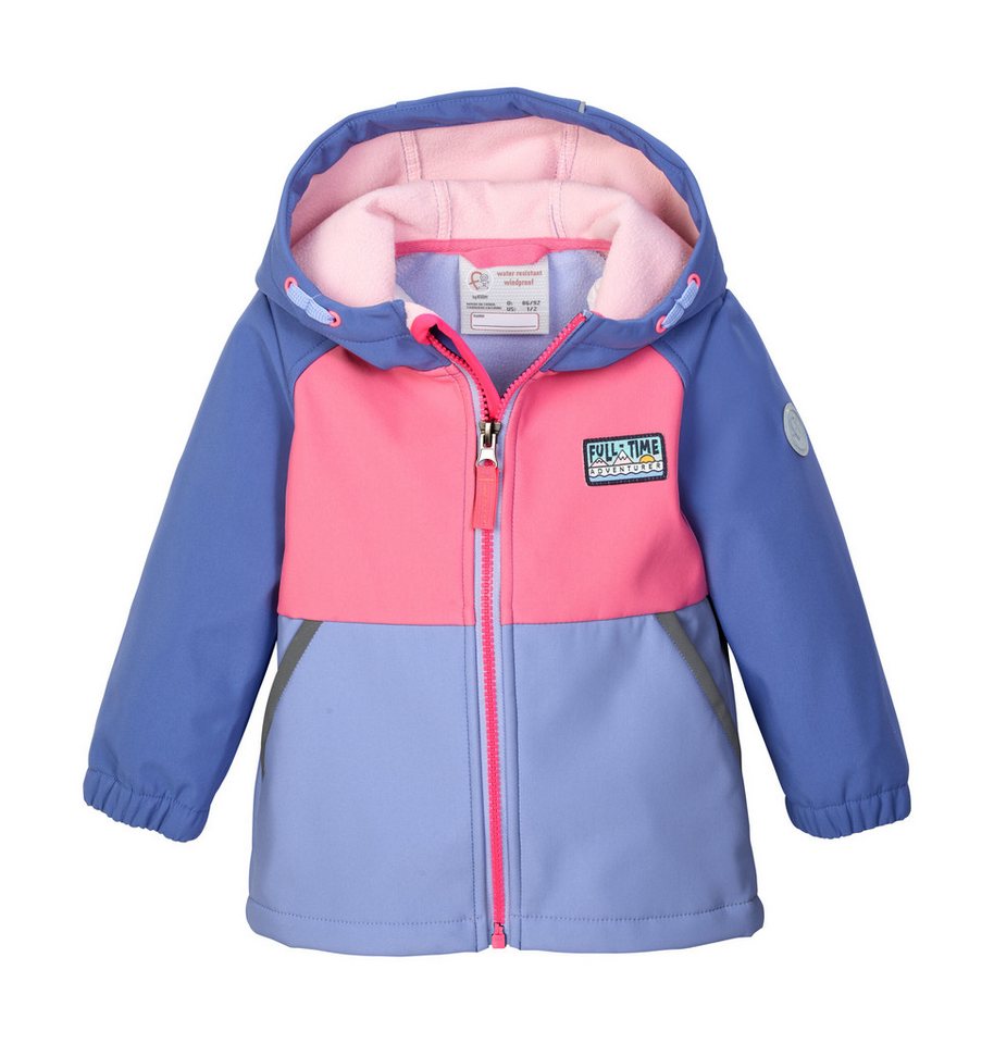 first instinct by killtec Softshelljacke FIOS 13 MNS SFTSHLL JCKT Softshelljacke: wasserabweisend, winddicht, PFAS-frei imprägniert von first instinct by killtec