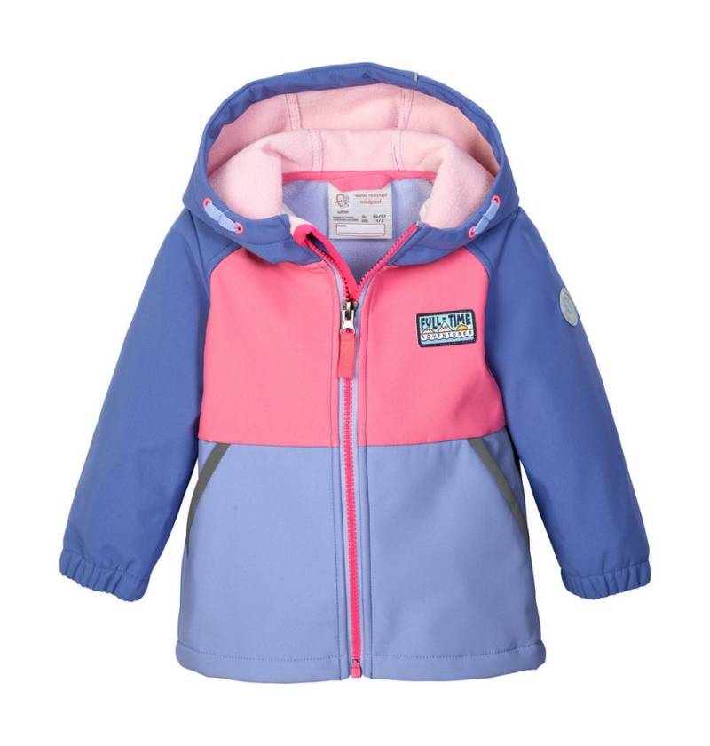first instinct by killtec Softshelljacke FIOS 13 MNS SFTSHLL JCKT Softshelljacke: wasserabweisend, winddicht, PFAS-frei imprägniert von first instinct by killtec