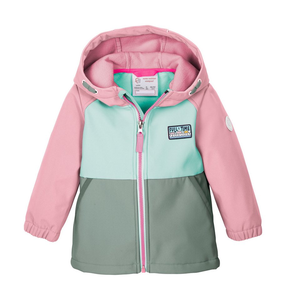 first instinct by killtec Softshelljacke FIOS 13 MNS SFTSHLL JCKT Softshelljacke: wasserabweisend, winddicht, PFAS-frei imprägniert von first instinct by killtec