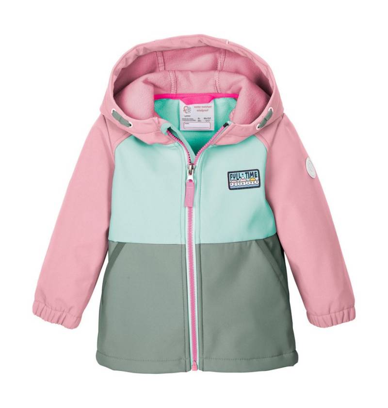 first instinct by killtec Softshelljacke FIOS 13 MNS SFTSHLL JCKT Softshelljacke: wasserabweisend, winddicht, PFAS-frei imprägniert von first instinct by killtec